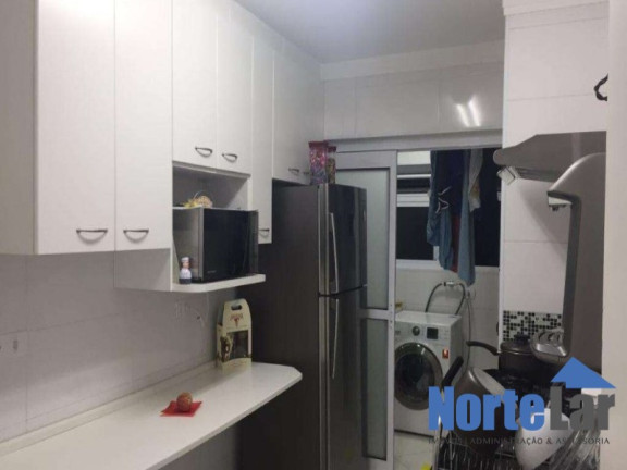 Imagem Apartamento com 2 Quartos à Venda, 94 m² em Vila Ester (zona Norte) - São Paulo