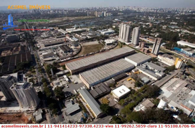 Imagem Imóvel Comercial para Alugar, 1.320 m² em Jaguaré - São Paulo