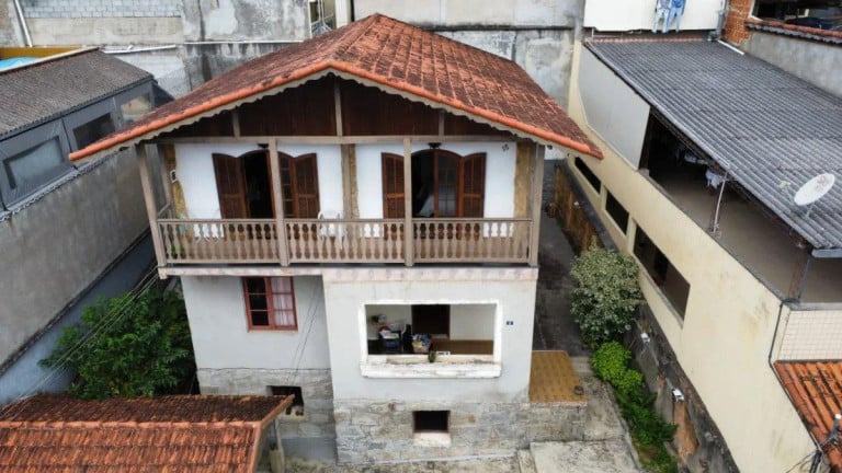 Imagem Casa com 4 Quartos à Venda, 500 m² em Cordoeira - Nova Friburgo