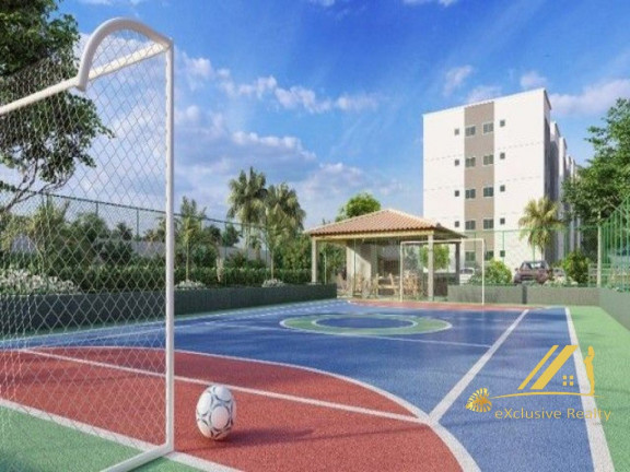 Imagem Apartamento com 2 Quartos à Venda, 44 m² em Boca Da Mata - Salvador
