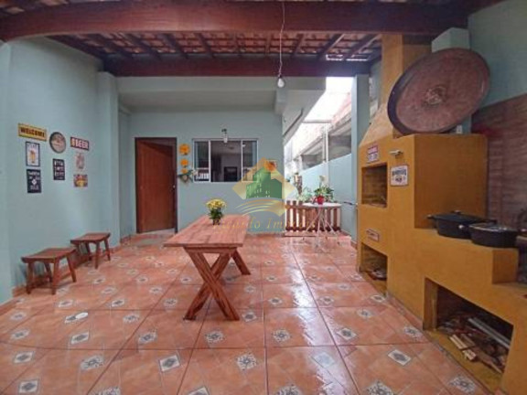 Imagem Casa com 2 Quartos à Venda, 70 m² em Estufa Ii - Ubatuba