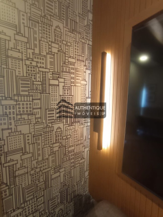 Imagem Apartamento com 1 Quarto à Venda, 25 m² em Moema - São Paulo