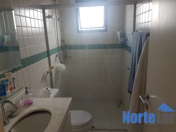 Apartamento com 3 Quartos à Venda, 102 m² em Vila Albertina - São Paulo