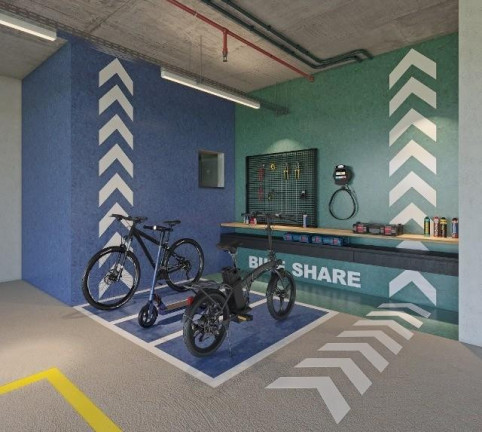 Foto do imóvel: Apartamento com 3 Quartos à Venda, 76 m² em Praia De Itaparica - Vila Velha