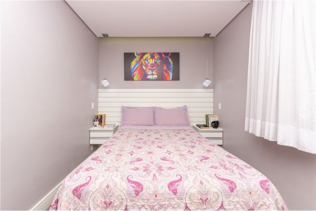 Imagem Apartamento com 3 Quartos à Venda, 92 m² em Centro - Diadema