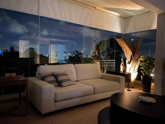 Imagem Apartamento com 3 Quartos à Venda, 206 m² em Jardim Vitória Régia - São Paulo