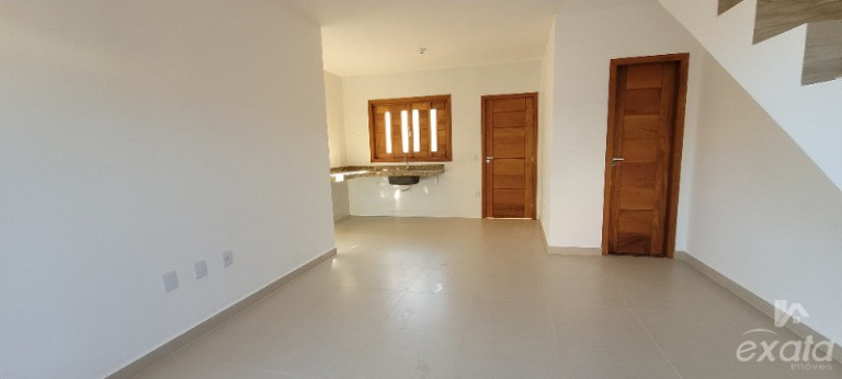 Imagem Casa com 2 Quartos para Alugar ou Temporada, 82 m² em São Francisco - Serra