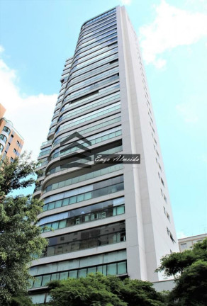 Apartamento com 3 Quartos à Venda, 215 m² em Jardins - São Paulo