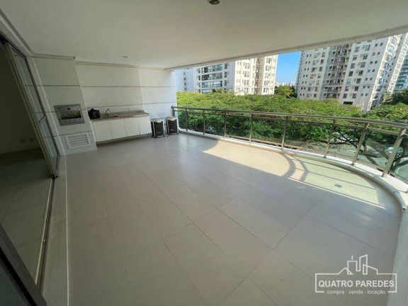 Imagem Apartamento com 4 Quartos à Venda, 275 m² em Barra Da Tijuca - Rio De Janeiro