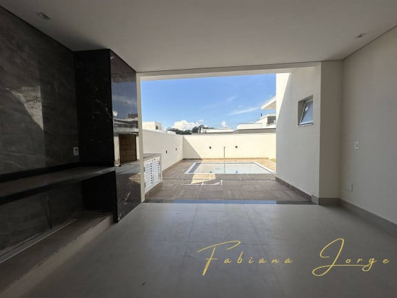 Imagem Casa de Condomínio com 3 Quartos à Venda, 188 m² em Jardim São Marcos - Valinhos