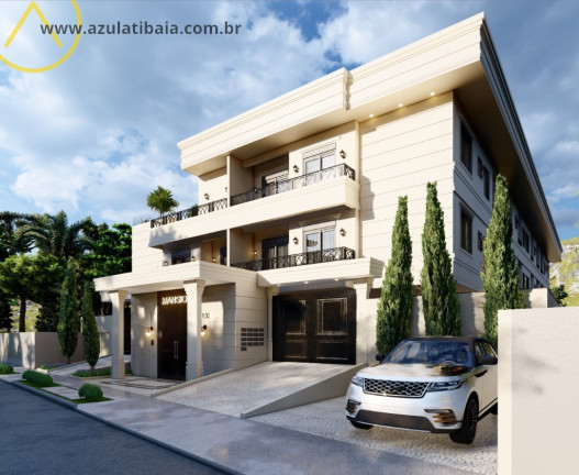 Imagem Apartamento com 2 Quartos à Venda, 79 m² em Nova Gardênia - Atibaia