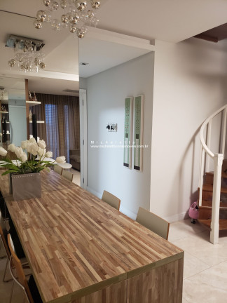 Apartamento com 3 Quartos à Venda, 186 m² em Vila Isolina Mazzei - São Paulo