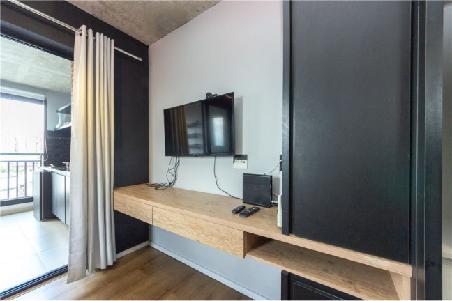 Apartamento com 1 Quarto à Venda, 27 m² em Bom Retiro - São Paulo