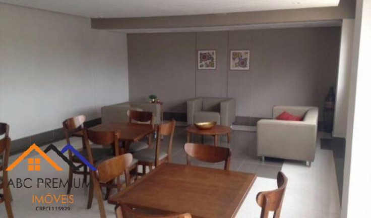 Imagem Apartamento com 3 Quartos à Venda, 69 m² em Humaita - Santo André