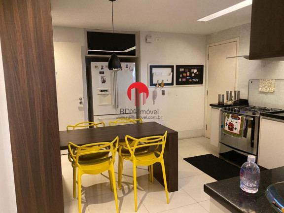 Imagem Apartamento com 3 Quartos à Venda, 255 m² em Paraíso Do Morumbi - São Paulo