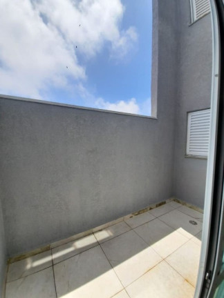 Imagem Apartamento com 2 Quartos à Venda, 36 m² em Vila Tibiriçá - Santo André