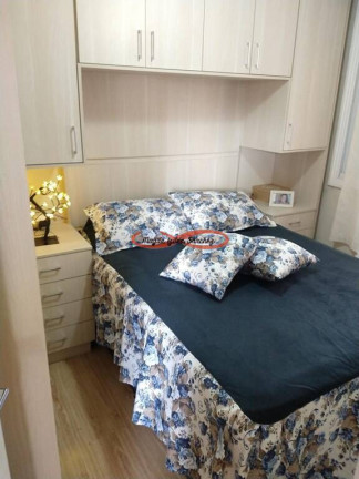 Imagem Apartamento com 2 Quartos à Venda, 42 m² em Vila Talarico - São Paulo