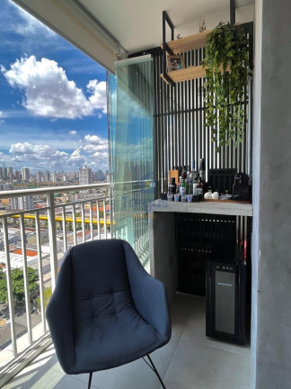 Imagem Apartamento com 1 Quarto à Venda, 49 m² em Ipiranga - São Paulo