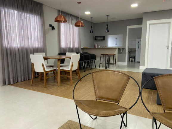 Imagem Apartamento com 2 Quartos à Venda, 52 m² em Jardim Santa Emília - São Paulo
