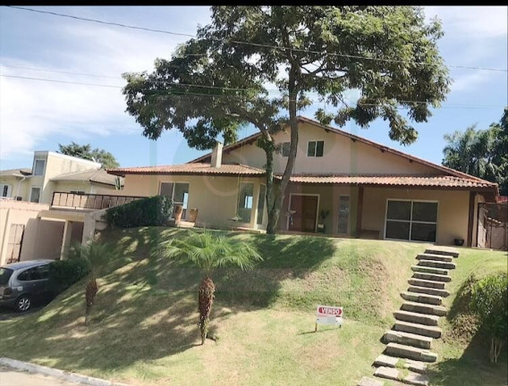 Imagem Casa com 5 Quartos à Venda, 540 m² em Granja Caiapiá - Cotia