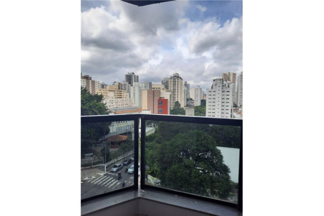 Imagem Apartamento com 3 Quartos à Venda, 96 m² em Vila Clementino - São Paulo