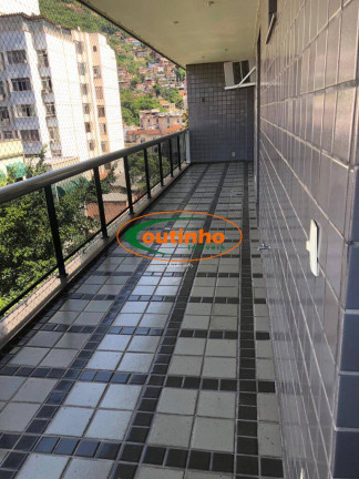 Imagem Apartamento com 4 Quartos à Venda, 270 m² em Tijuca - Rio De Janeiro