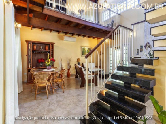 Imagem Casa com 4 Quartos à Venda, 296 m² em Condominio Residencial Shamballa Ii - Atibaia