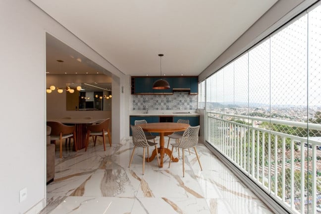 Imagem Apartamento com 3 Quartos à Venda, 120 m² em Pirituba - São Paulo
