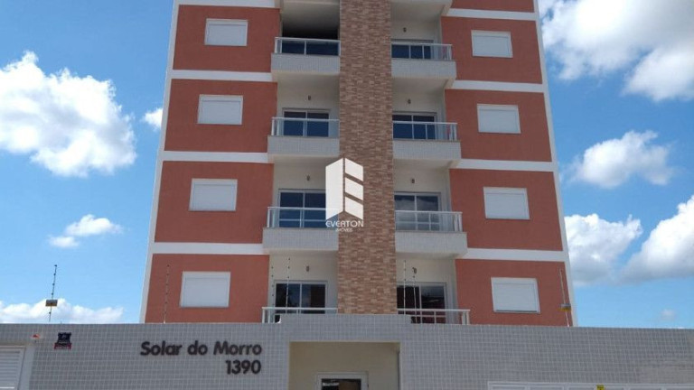 Imagem Apartamento com 2 Quartos à Venda, 76 m² em Nossa Senhora Do Rosário - Santa Maria