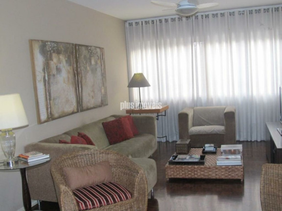 Apartamento com 4 Quartos à Venda, 168 m² em Consolação - São Paulo