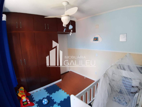 Imagem Apartamento com 2 Quartos à Venda, 60 m² em Parque Itália - Campinas