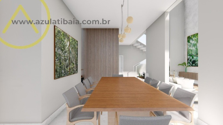 Imagem Casa com 3 Quartos à Venda, 217 m² em Condomínio Buona Vita - Atibaia