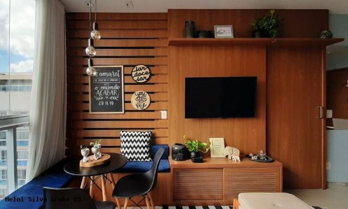Foto do imóvel: Apartamento com 2 Quartos à Venda, 82 m² em Praia De Itaparica - Vila Velha