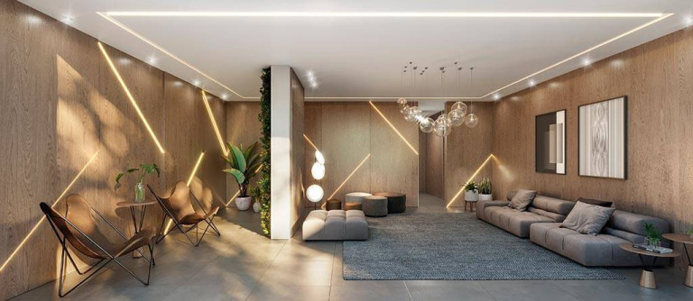 Imagem Apartamento com 2 Quartos à Venda, 86 m² em Aviação - Praia Grande