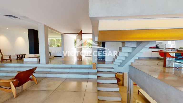 Imagem Casa com 4 Quartos à Venda, 1.200 m² em Jardim Botânico - Rio De Janeiro