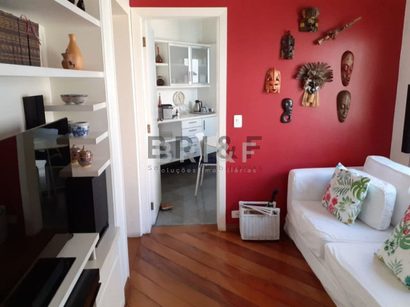 Imagem Apartamento com 4 Quartos à Venda, 210 m² em Itaim Bibi - São Paulo