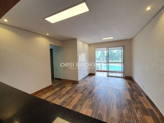 Imagem Apartamento com 3 Quartos à Venda, 77 m² em Vila Pirajussara - São Paulo