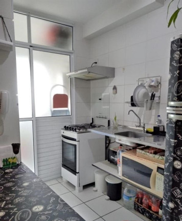 Apartamento com 2 Quartos à Venda, 58 m² em Vila Ema - São Paulo