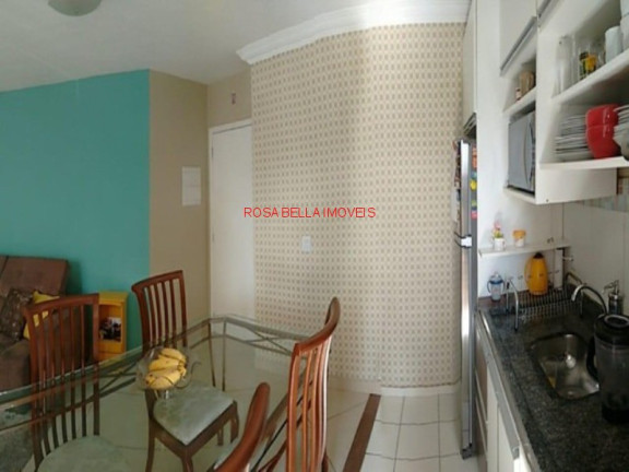 Imagem Apartamento com 2 Quartos à Venda, 50 m² em Vila Santa Maria - Jundiaí