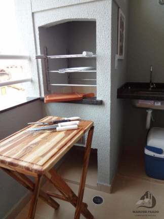 Imagem Apartamento com 2 Quartos à Venda, 56 m² em Itaguá - Ubatuba