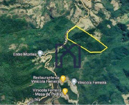 Imagem Fazenda à Venda, 570.000 m² em Vila Maria - Piranguçu