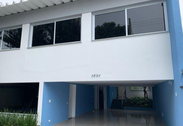 Imagem Casa com 5 Quartos à Venda, 490 m² em Vila Mariana - São Paulo