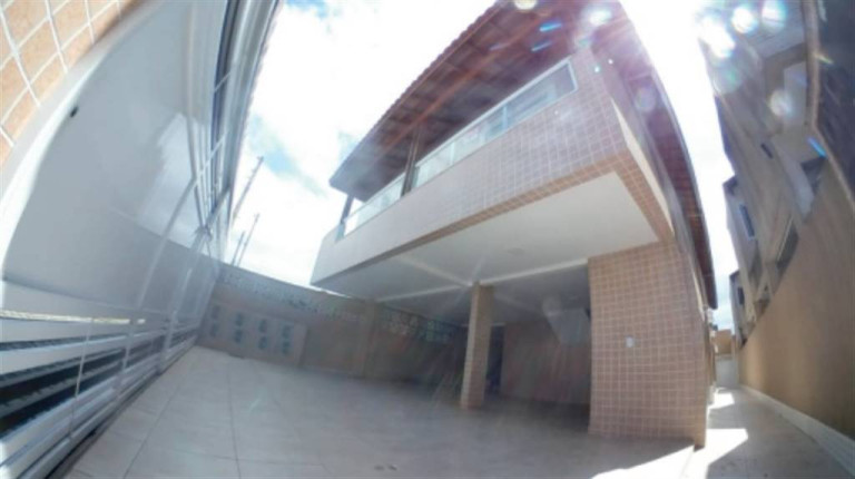 Imagem Casa com 2 Quartos à Venda, 48 m² em Guilhermina - Praia Grande