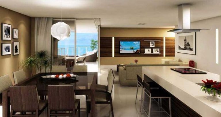 Foto do imóvel: Apartamento com 2 Quartos à Venda, 160 m² em Altiplano Cabo Branco - João Pessoa