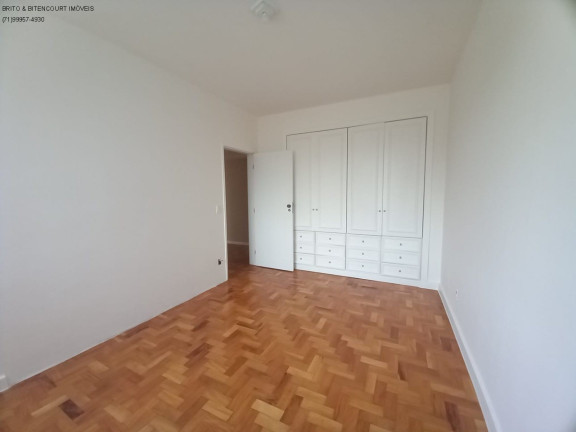 Imagem Apartamento com 3 Quartos à Venda, 190 m² em Canela - Salvador