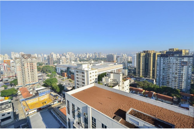 Imagem Apartamento com 1 Quarto à Venda, 29 m² em Moema - São Paulo