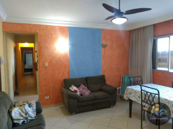 Imagem Apartamento com 2 Quartos à Venda, 86 m² em Itararé - São Vicente