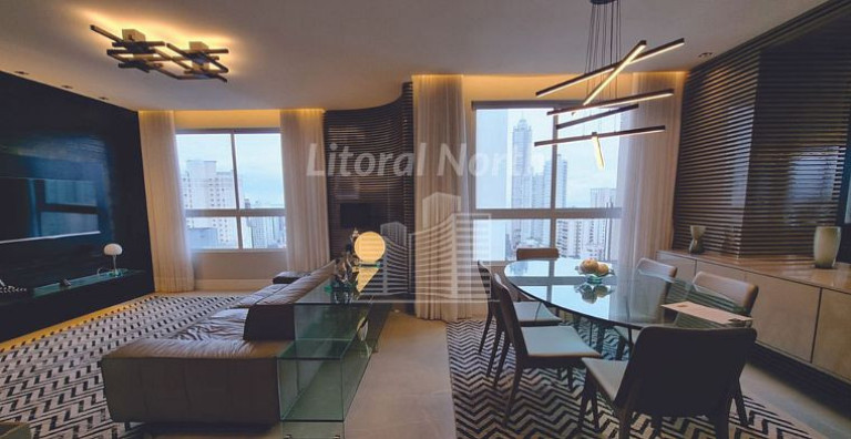 Imagem Apartamento com 3 Quartos à Venda, 143 m² em Centro - Balneário Camboriú