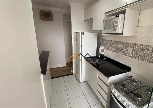 Imagem Apartamento com 2 Quartos à Venda, 50 m² em Parque João Ramalho - Santo André