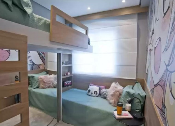 Imagem Apartamento com 2 Quartos à Venda, 32 m² em Sacomã - São Paulo